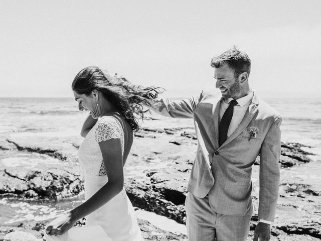 Nina and Jake's Wedding in San Luis Obispo, California 77