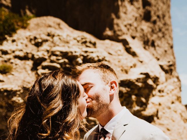 Nina and Jake's Wedding in San Luis Obispo, California 81