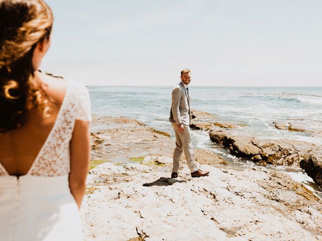 Nina and Jake's Wedding in San Luis Obispo, California 84