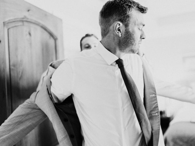 Nina and Jake's Wedding in San Luis Obispo, California 93