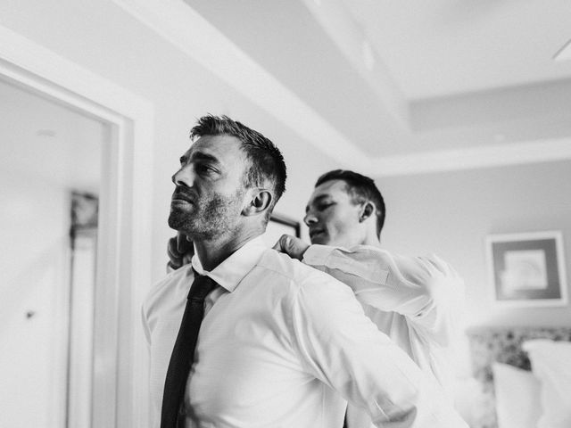 Nina and Jake's Wedding in San Luis Obispo, California 95