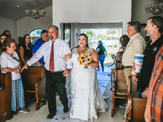 John and Ashley&apos;s Wedding in Macclenny, Florida 14