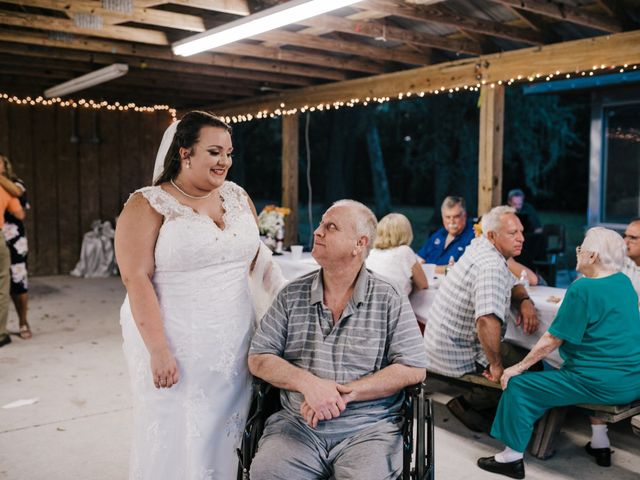 John and Ashley&apos;s Wedding in Macclenny, Florida 41