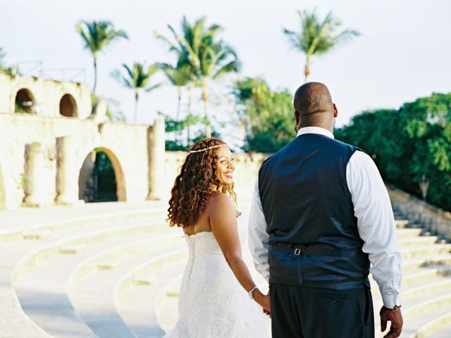 Krystin and Gerald&apos;s Wedding in Punta Cana, Dominican Republic 10