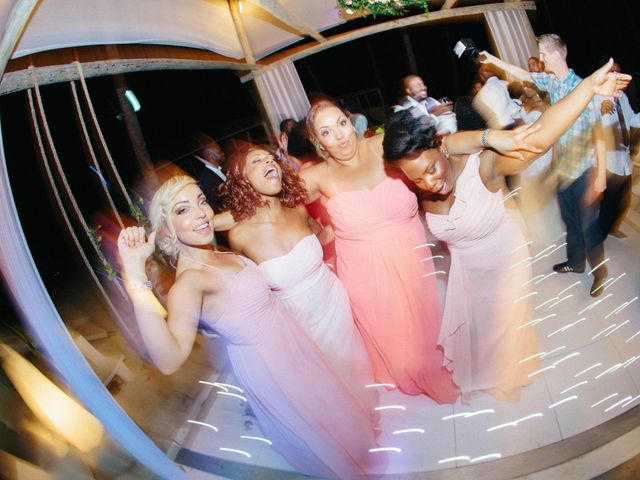 Krystin and Gerald&apos;s Wedding in Punta Cana, Dominican Republic 17