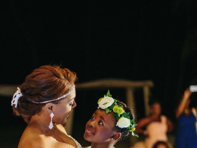 Krystin and Gerald&apos;s Wedding in Punta Cana, Dominican Republic 22