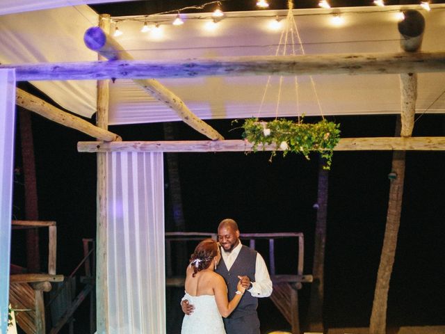 Krystin and Gerald&apos;s Wedding in Punta Cana, Dominican Republic 28