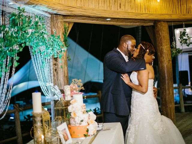 Krystin and Gerald&apos;s Wedding in Punta Cana, Dominican Republic 29