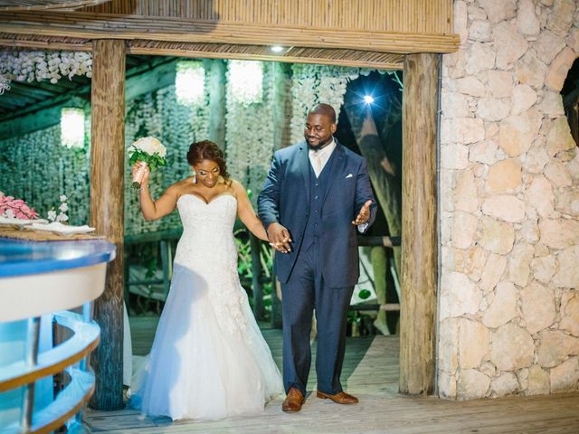 Krystin and Gerald&apos;s Wedding in Punta Cana, Dominican Republic 43