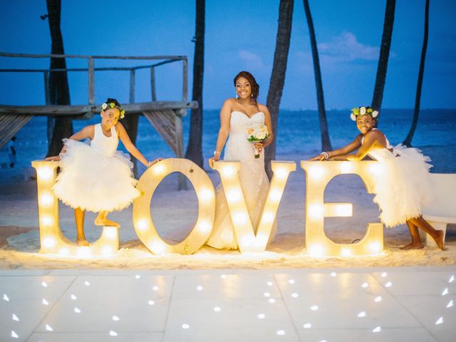 Krystin and Gerald&apos;s Wedding in Punta Cana, Dominican Republic 46