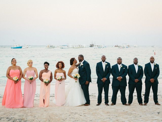 Krystin and Gerald&apos;s Wedding in Punta Cana, Dominican Republic 48