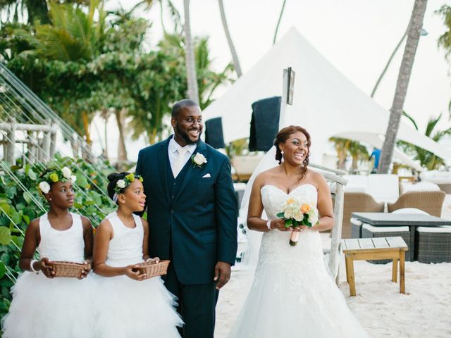 Krystin and Gerald&apos;s Wedding in Punta Cana, Dominican Republic 51