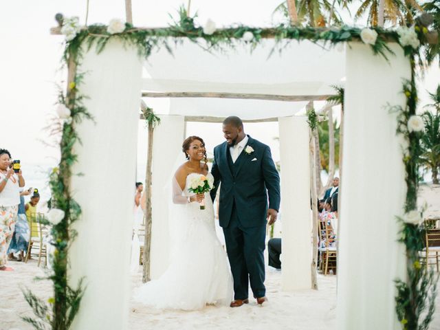 Krystin and Gerald&apos;s Wedding in Punta Cana, Dominican Republic 52