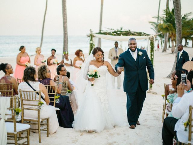 Krystin and Gerald&apos;s Wedding in Punta Cana, Dominican Republic 53