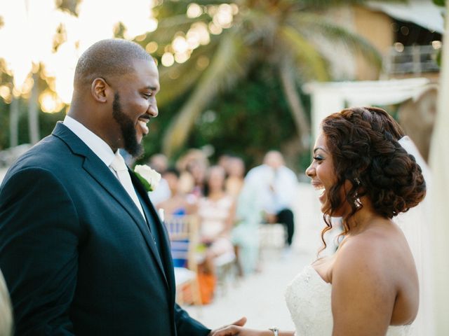 Krystin and Gerald&apos;s Wedding in Punta Cana, Dominican Republic 56