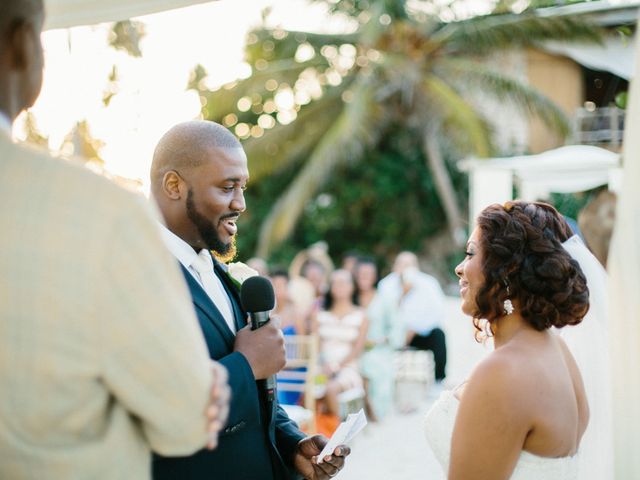 Krystin and Gerald&apos;s Wedding in Punta Cana, Dominican Republic 59