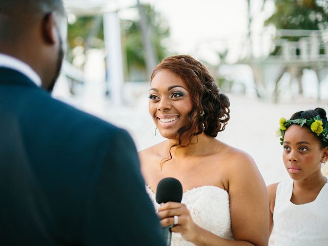 Krystin and Gerald&apos;s Wedding in Punta Cana, Dominican Republic 60