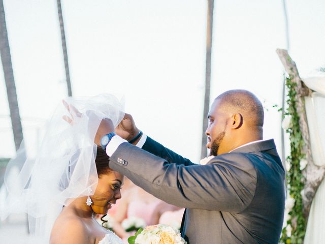 Krystin and Gerald&apos;s Wedding in Punta Cana, Dominican Republic 62