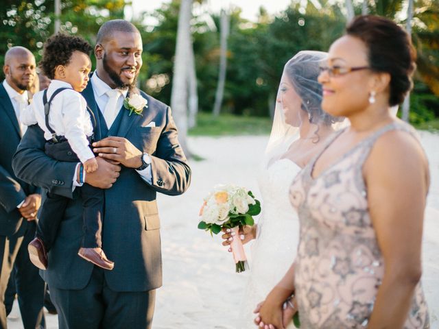 Krystin and Gerald&apos;s Wedding in Punta Cana, Dominican Republic 63