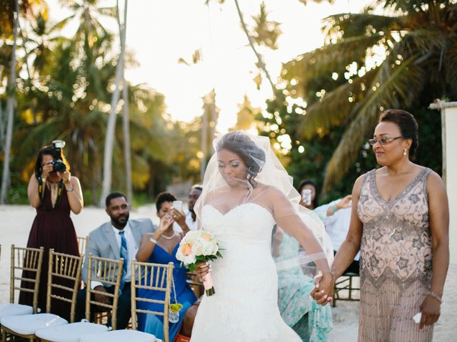 Krystin and Gerald&apos;s Wedding in Punta Cana, Dominican Republic 65