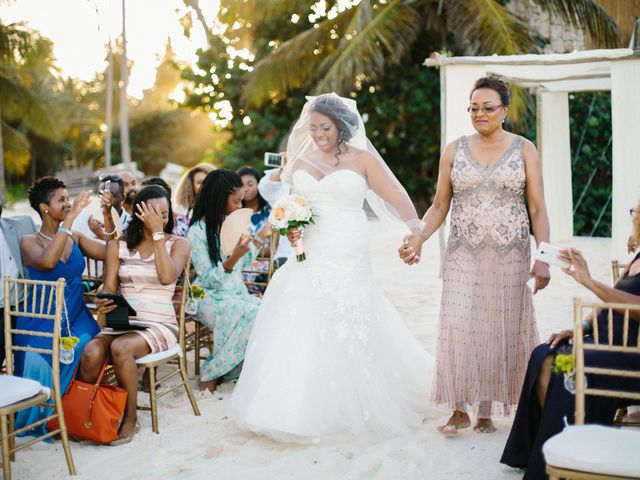 Krystin and Gerald&apos;s Wedding in Punta Cana, Dominican Republic 66