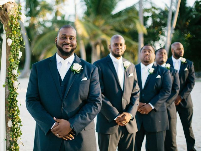 Krystin and Gerald&apos;s Wedding in Punta Cana, Dominican Republic 72