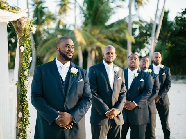 Krystin and Gerald&apos;s Wedding in Punta Cana, Dominican Republic 73