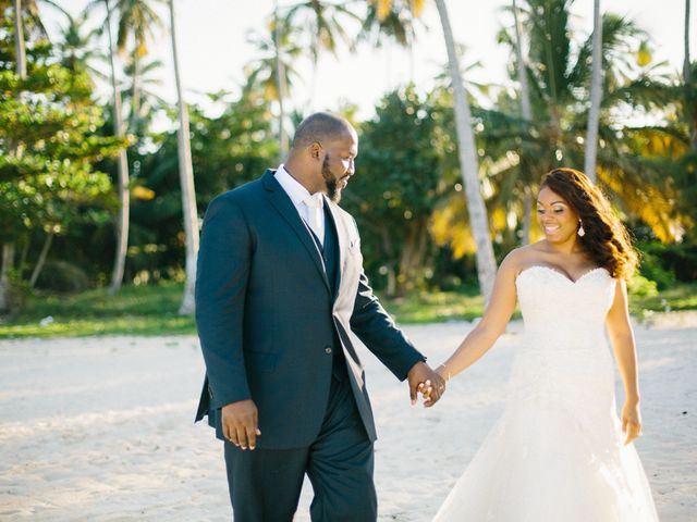 Krystin and Gerald&apos;s Wedding in Punta Cana, Dominican Republic 82