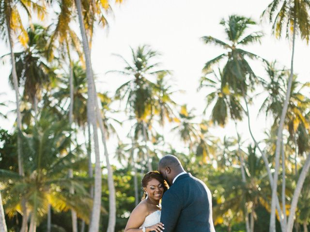 Krystin and Gerald&apos;s Wedding in Punta Cana, Dominican Republic 84