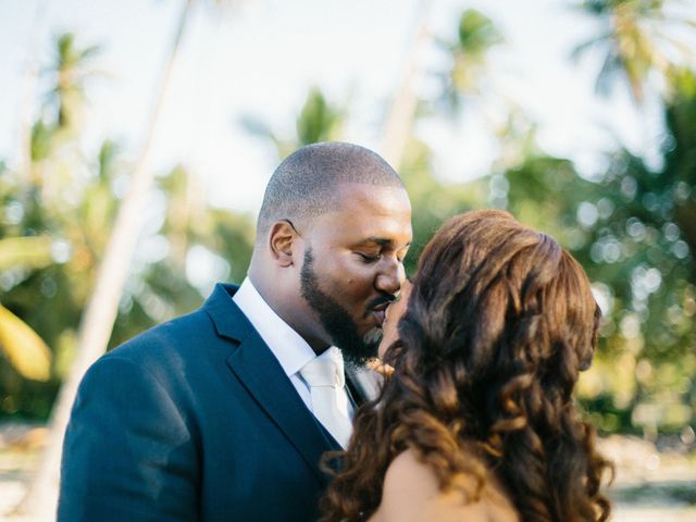 Krystin and Gerald&apos;s Wedding in Punta Cana, Dominican Republic 86