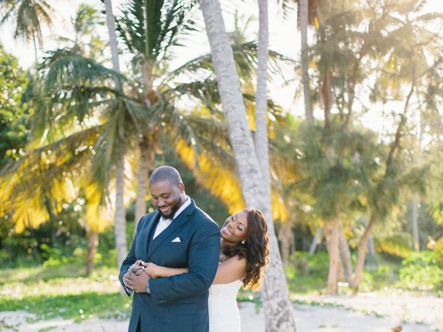Krystin and Gerald&apos;s Wedding in Punta Cana, Dominican Republic 91