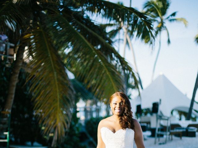Krystin and Gerald&apos;s Wedding in Punta Cana, Dominican Republic 92
