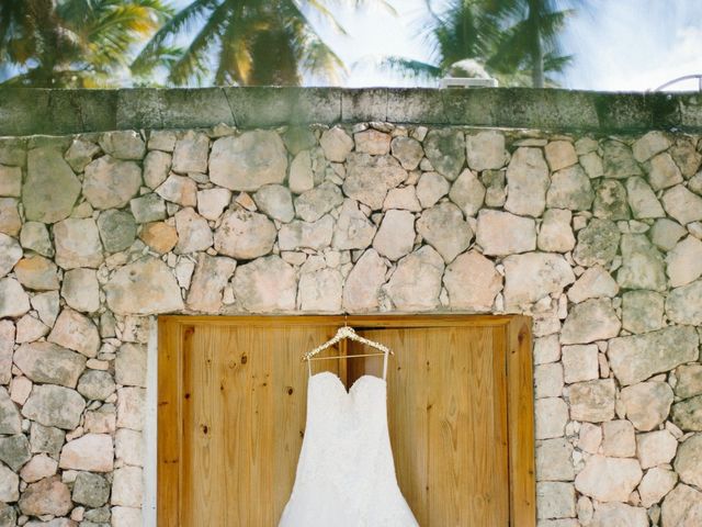 Krystin and Gerald&apos;s Wedding in Punta Cana, Dominican Republic 126