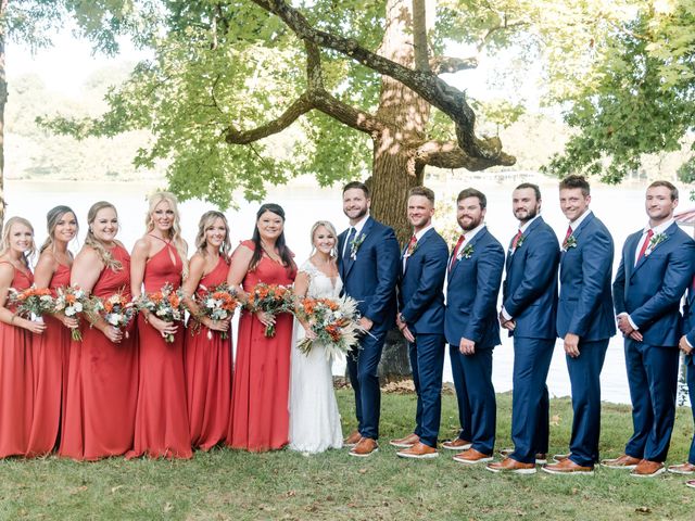 Jordan and Dallas&apos;s Wedding in Gallatin, Tennessee 27