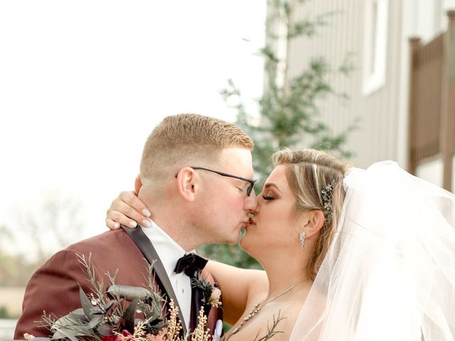 Tyler and Kayla&apos;s Wedding in Elkton, Maryland 20