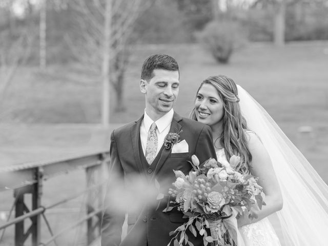 Joseph and Sarah&apos;s Wedding in Augusta, New Jersey 31