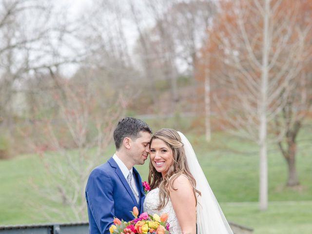 Joseph and Sarah&apos;s Wedding in Augusta, New Jersey 39