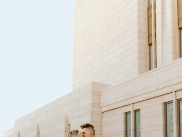 Cory and Emily&apos;s Wedding in Provo, Utah 45