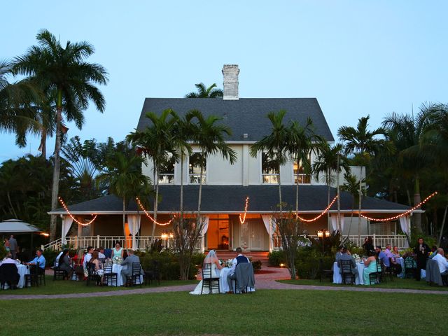 Brad and Vanessa&apos;s Wedding in Fort Myers, Florida 2