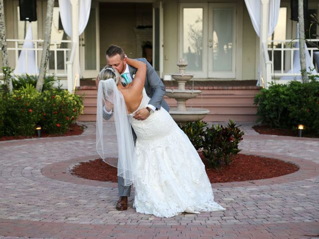 Brad and Vanessa&apos;s Wedding in Fort Myers, Florida 7
