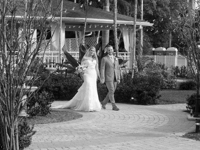 Brad and Vanessa&apos;s Wedding in Fort Myers, Florida 9