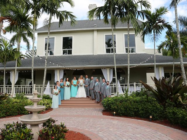 Brad and Vanessa&apos;s Wedding in Fort Myers, Florida 14