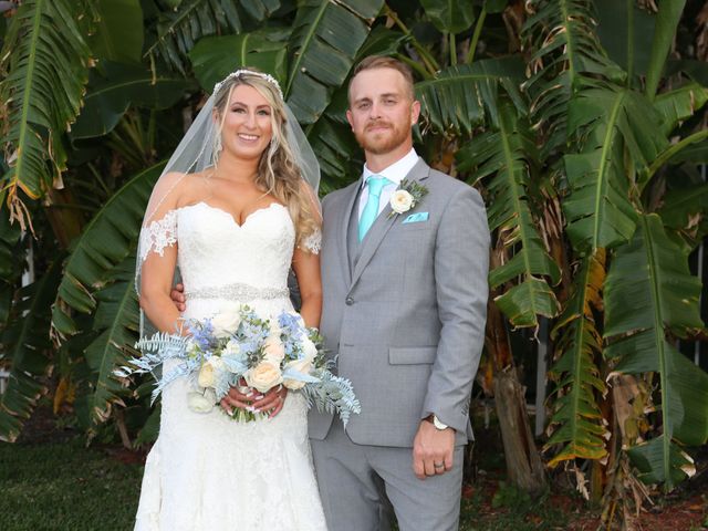 Brad and Vanessa&apos;s Wedding in Fort Myers, Florida 17