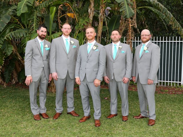 Brad and Vanessa&apos;s Wedding in Fort Myers, Florida 18