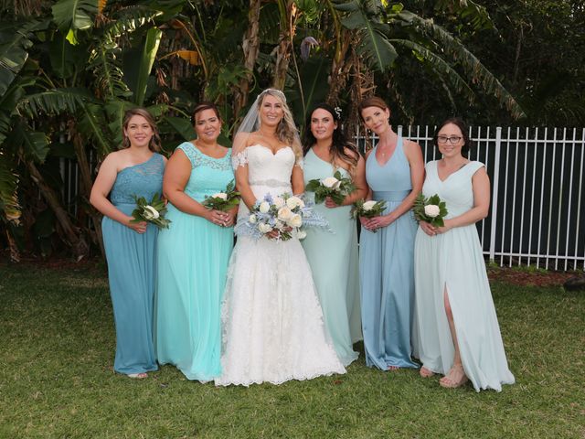 Brad and Vanessa&apos;s Wedding in Fort Myers, Florida 19