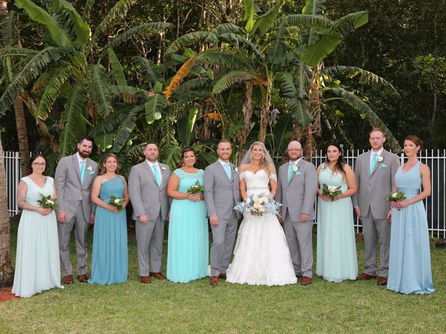 Brad and Vanessa&apos;s Wedding in Fort Myers, Florida 20