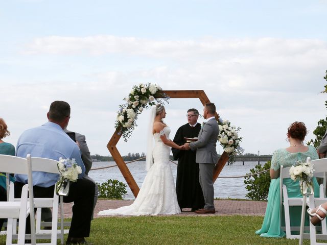 Brad and Vanessa&apos;s Wedding in Fort Myers, Florida 27