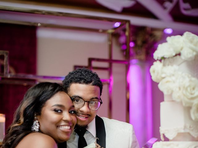 Darryl and Cheyanna&apos;s Wedding in Claymont, Delaware 33