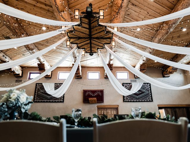 Noah and Olivia&apos;s Wedding in Tijeras, New Mexico 26