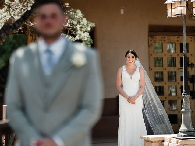 Noah and Olivia&apos;s Wedding in Tijeras, New Mexico 31